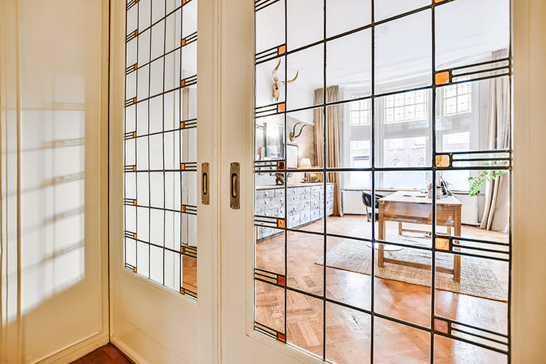 Residential Glass Repair