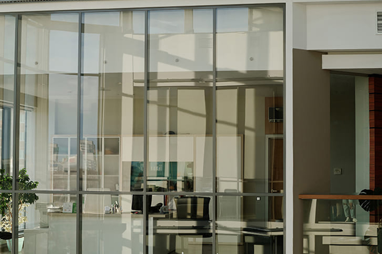 Commercial Glass Repair