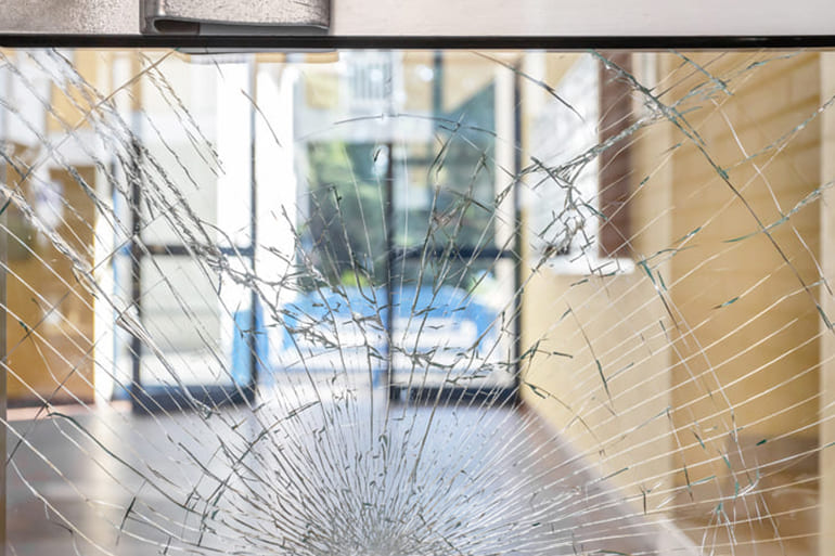 Emergency Glass Repair